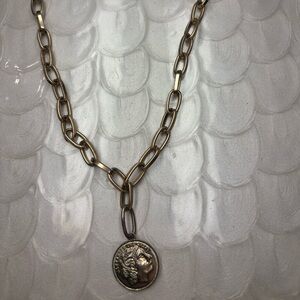 Boutique Gold Chain Necklace